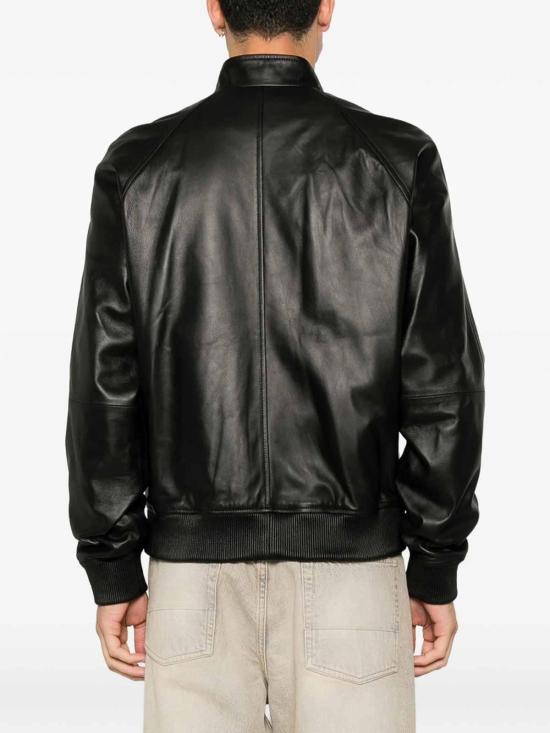 26FW 디스퀘어드2 터틀넥 D07052S74AM1752900 BLACK - DSQUARED2