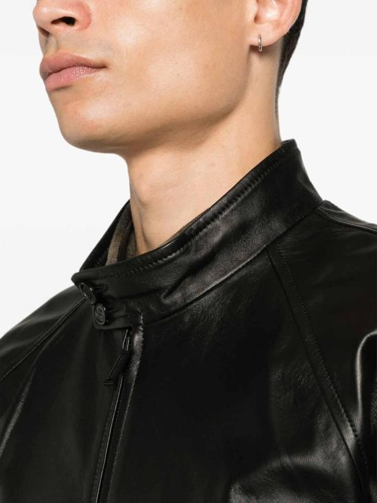 26FW 디스퀘어드2 터틀넥 D07052S74AM1752900 BLACK - DSQUARED2