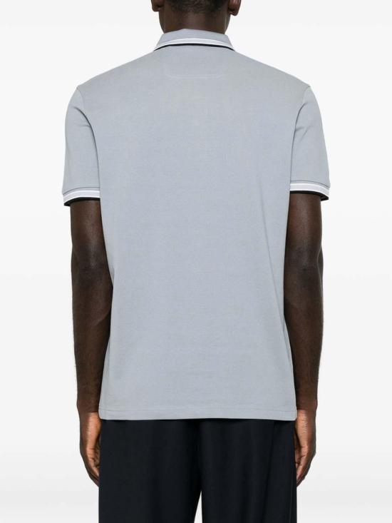 26FW 휴고보스 패디 폴로 티셔츠 50469055025 GREY - HUGO BOSS