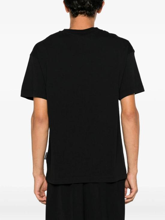 26FW 팜앤젤스 반팔 티셔츠 PAMAA001JR0051003 BLACK - PALM ANGELS