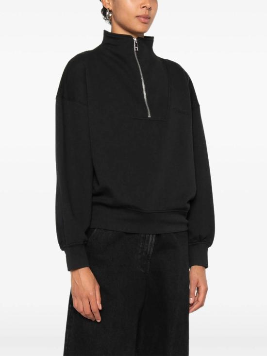 26FW 캘빈클라인 스웨터 LV044G247GUB1BLACK - CALVIN KLEIN