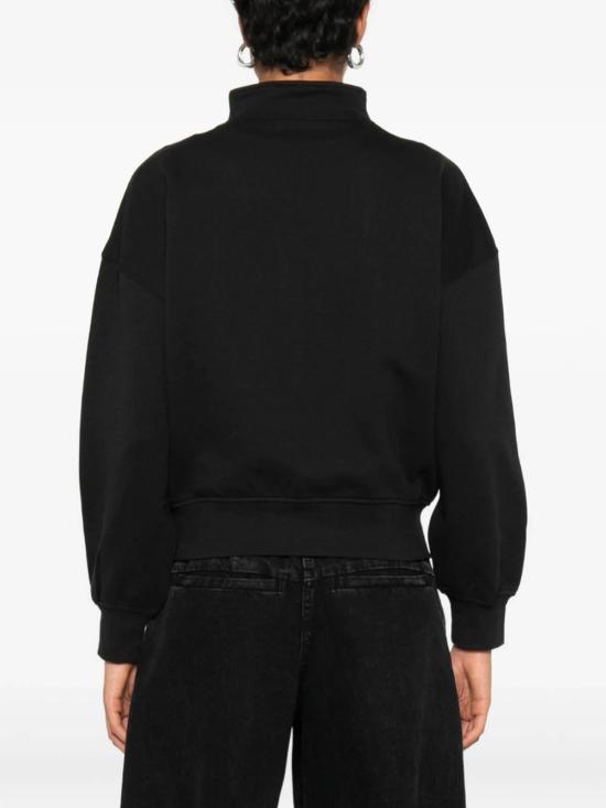 26FW 캘빈클라인 스웨터 LV044G247GUB1BLACK - CALVIN KLEIN