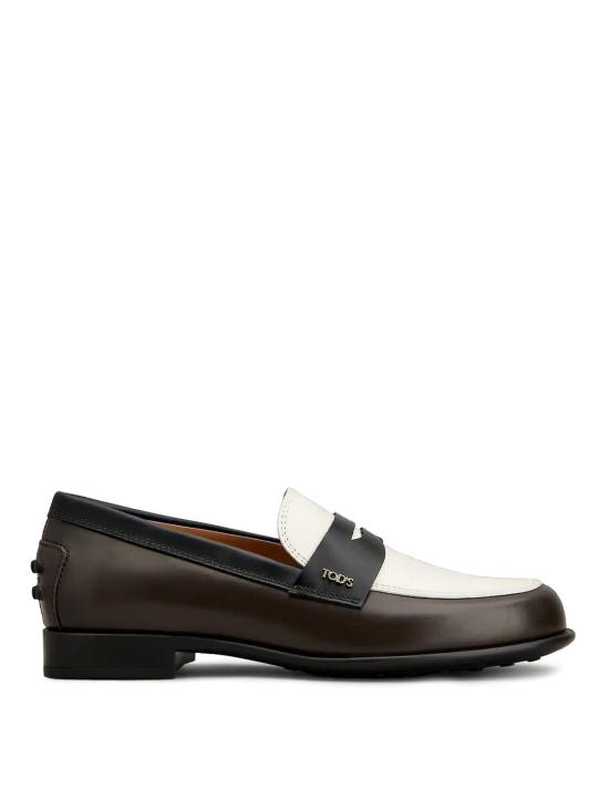 26FW 토즈 로퍼 XXW19M0KK70LYGXXDI BROWN