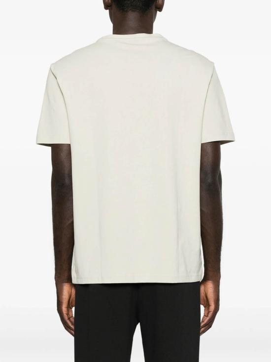 26FW 휴고보스 반팔 티셔츠 50566853272 BEIGE - HUGO BOSS