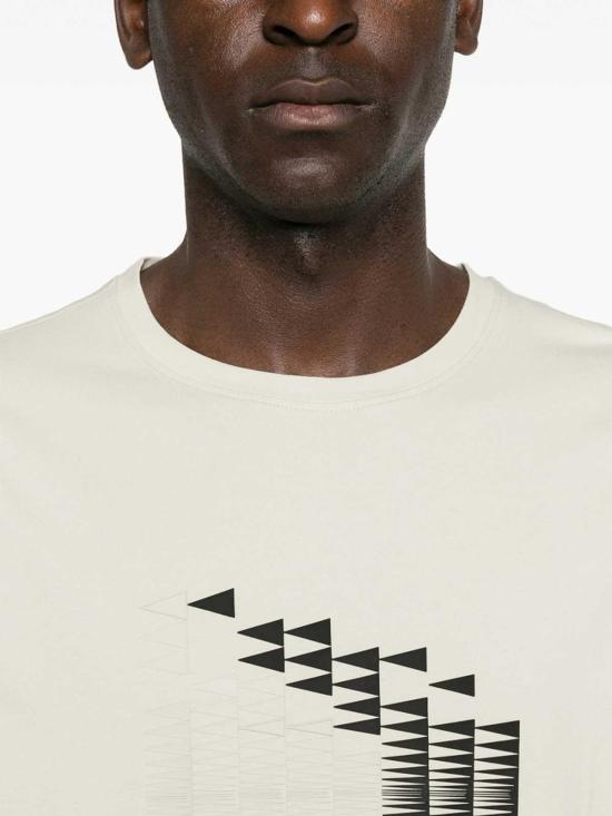 26FW 휴고보스 반팔 티셔츠 50566853272 BEIGE - HUGO BOSS