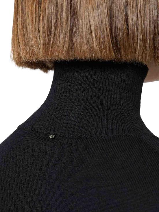 26FW 스포트막스 민소매 티셔츠 26223660116E15 BLACK - SPORTMAX