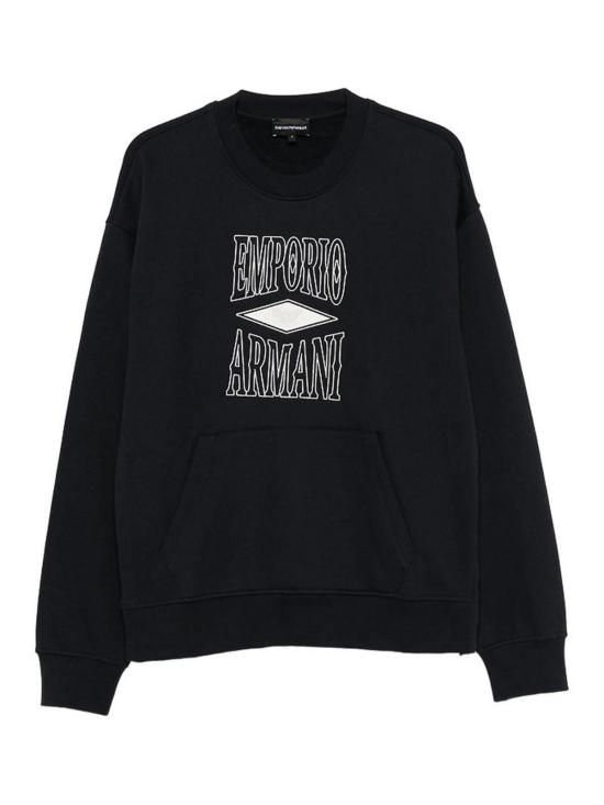 26FW 엠포리오 아르마니 탑 AF13713EM006839UB118 BLUE