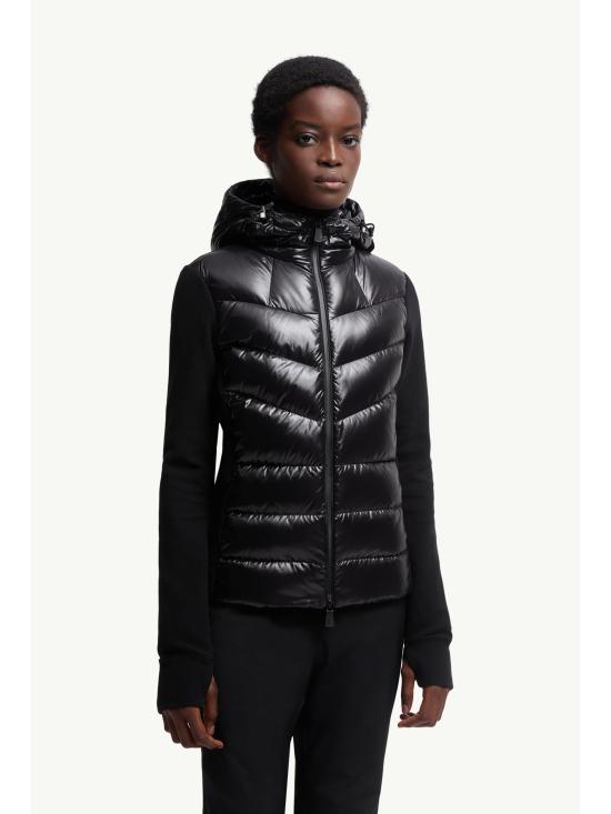 26FW 몽클레어 스웨터 L20988G0001780093 999 NERO - MONCLER