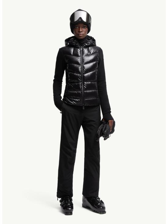 26FW 몽클레어 스웨터 L20988G0001780093 999 NERO - MONCLER