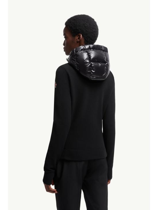 26FW 몽클레어 스웨터 L20988G0001780093 999 NERO - MONCLER