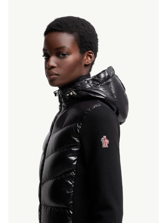 26FW 몽클레어 스웨터 L20988G0001780093 999 NERO - MONCLER