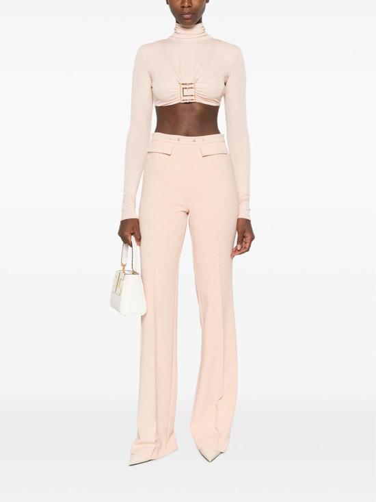 26FW 엘리자베타프랜치 팬츠 PA19666E2EA1 NUDE NEUTRALS - ELISABETTA FRANCHI