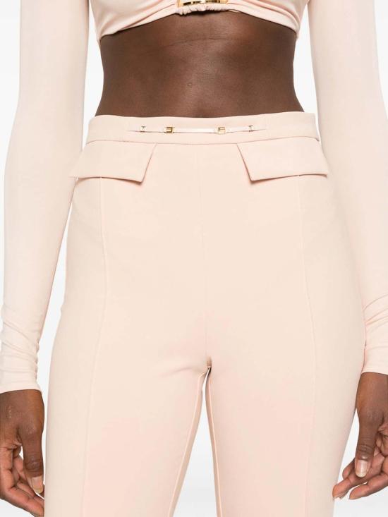 26FW 엘리자베타프랜치 팬츠 PA19666E2EA1 NUDE NEUTRALS - ELISABETTA FRANCHI