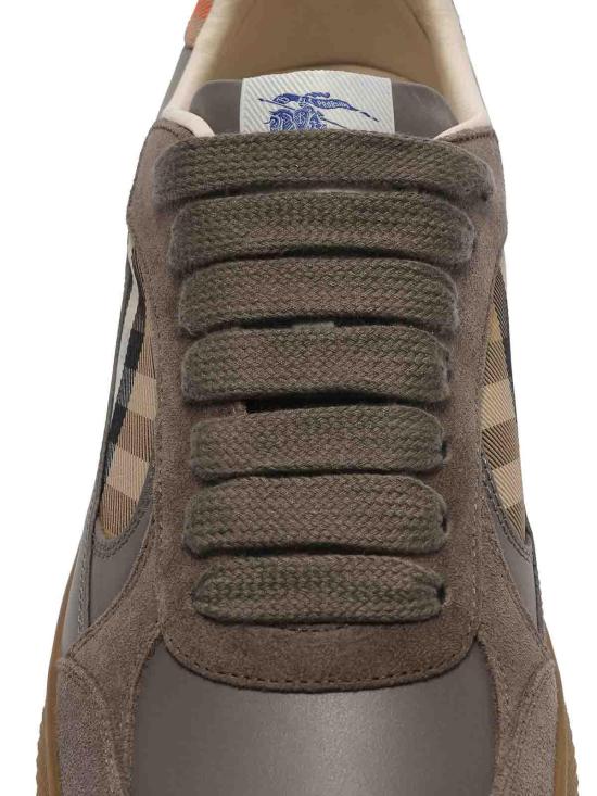 26FW 버버리 스니커즈 8127509 NUDE NEUTRALS - BURBERRY