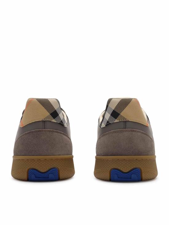 26FW 버버리 스니커즈 8127509 NUDE NEUTRALS - BURBERRY