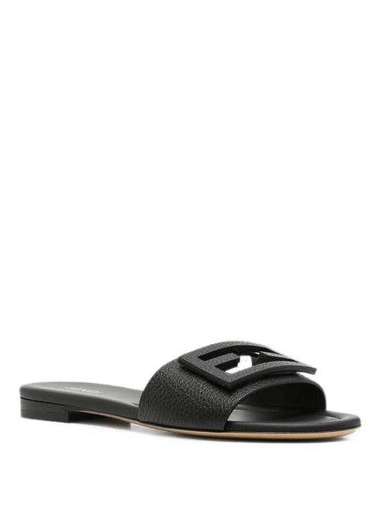 26FW 펜디 샌들 8R9264B1RFF0QA1 BLACK - FENDI