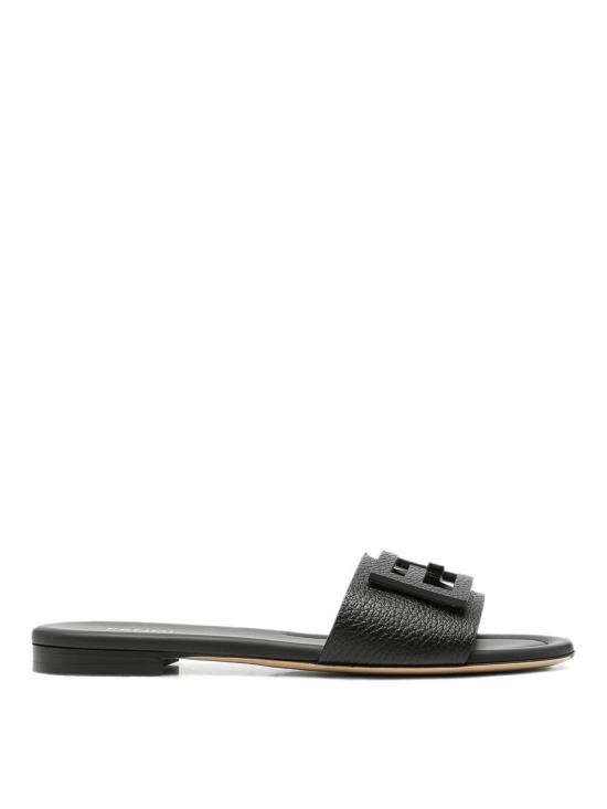 26FW 펜디 샌들 8R9264B1RFF0QA1 BLACK