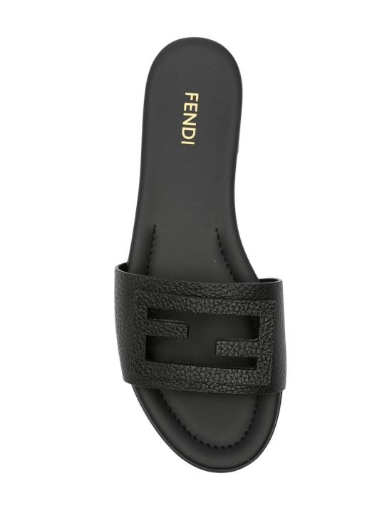 26FW 펜디 샌들 8R9264B1RFF0QA1 BLACK - FENDI