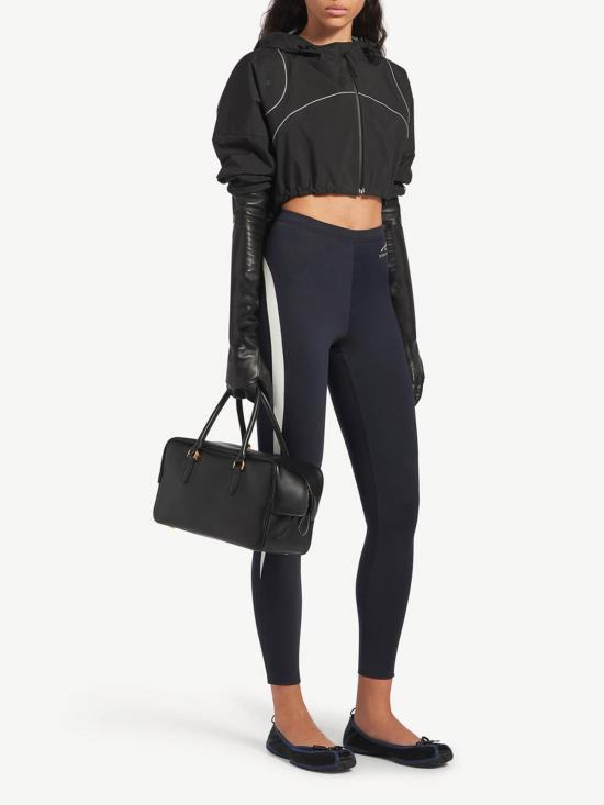 26FW 발렌시아가 발레 스니커즈 871962WBLLT1000 BLACK - BALENCIAGA