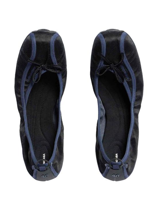 26FW 발렌시아가 발레 스니커즈 871962WBLLT1000 BLACK - BALENCIAGA