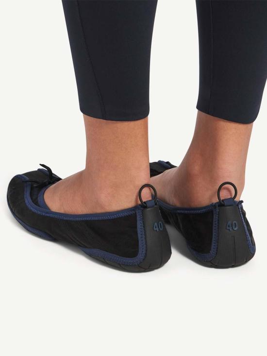 26FW 발렌시아가 발레 스니커즈 871962WBLLT1000 BLACK - BALENCIAGA