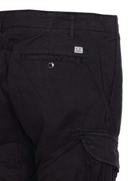 26FW 씨피 컴퍼니 팬츠 MPA731A005529G999 BLACK - C.P. COMPANY