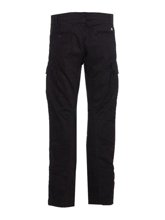 26FW 씨피 컴퍼니 팬츠 MPA731A005529G999 BLACK - C.P. COMPANY