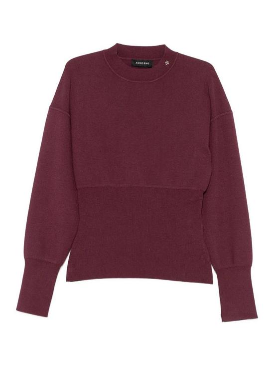 26FW 애니빙 터틀넥 A0812717BGN28 PURPLE