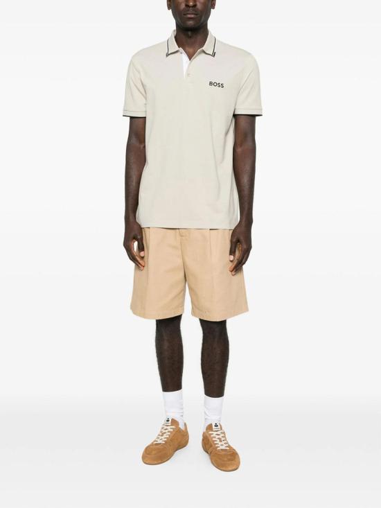 26FW 휴고보스 폴로 티셔츠 50469102272 NUDE NEUTRALS - HUGO BOSS