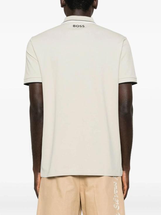 26FW 휴고보스 폴로 티셔츠 50469102272 NUDE NEUTRALS - HUGO BOSS