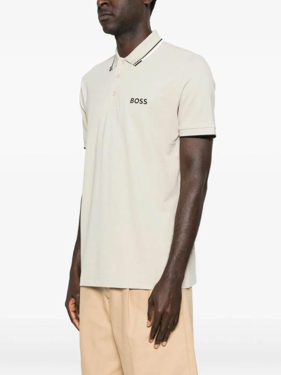 26FW 휴고보스 폴로 티셔츠 50469102272 NUDE NEUTRALS - HUGO BOSS
