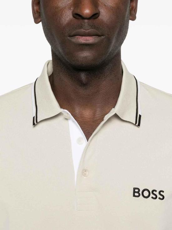 26FW 휴고보스 폴로 티셔츠 50469102272 NUDE NEUTRALS - HUGO BOSS