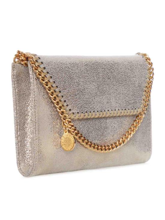 26FW 스텔라 맥카트니 숄더백 581238WP0302T702 SILVER - STELLA MCCARTNEY