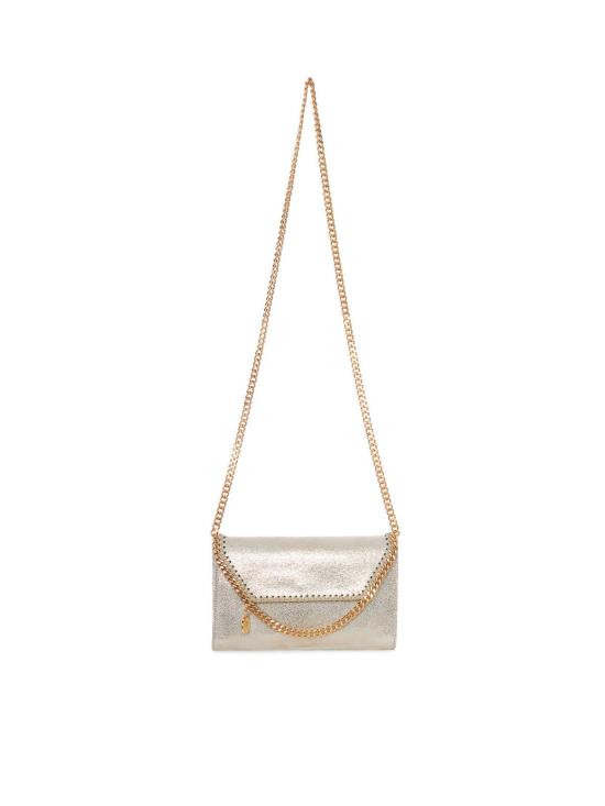 26FW 스텔라 맥카트니 숄더백 581238WP0302T702 SILVER - STELLA MCCARTNEY