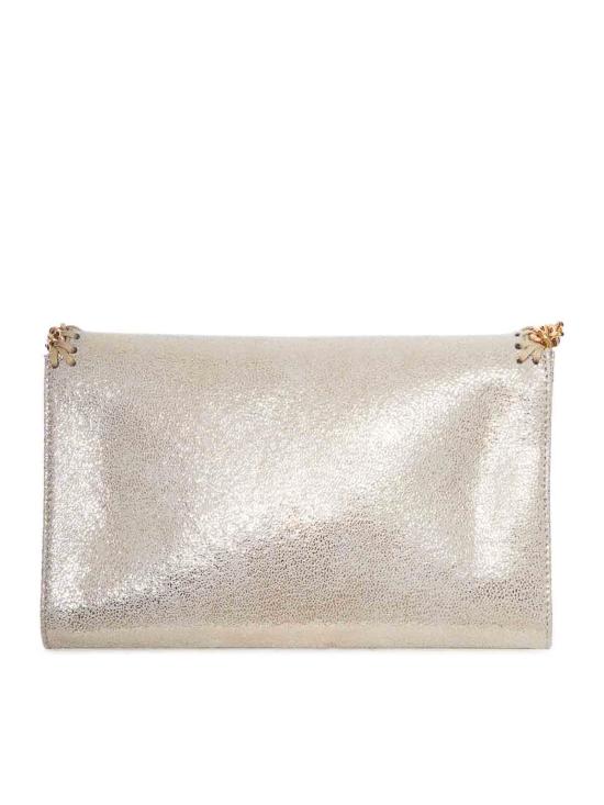 26FW 스텔라 맥카트니 숄더백 581238WP0302T702 SILVER - STELLA MCCARTNEY
