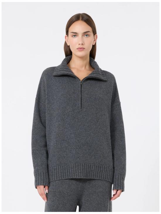 26FW 막스마라 스웨터 2621366062600 007 GRIGIO - MAX MARA
