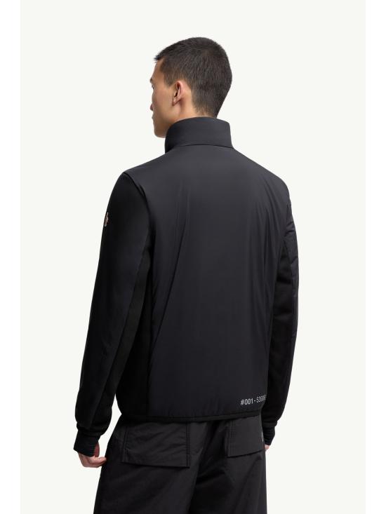 26FW 몽클레어 숏패딩 L20971G00006539X6 999 NERO - MONCLER