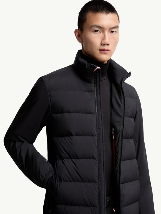 26FW 몽클레어 숏패딩 L20971G00006539X6 999 NERO - MONCLER