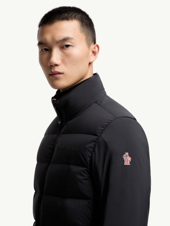 26FW 몽클레어 숏패딩 L20971G00006539X6 999 NERO - MONCLER