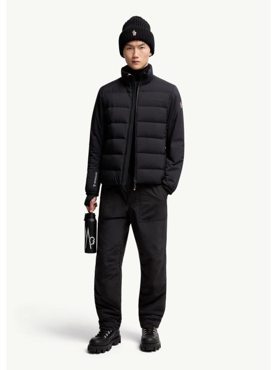 26FW 몽클레어 숏패딩 L20971G00006539X6 999 NERO - MONCLER