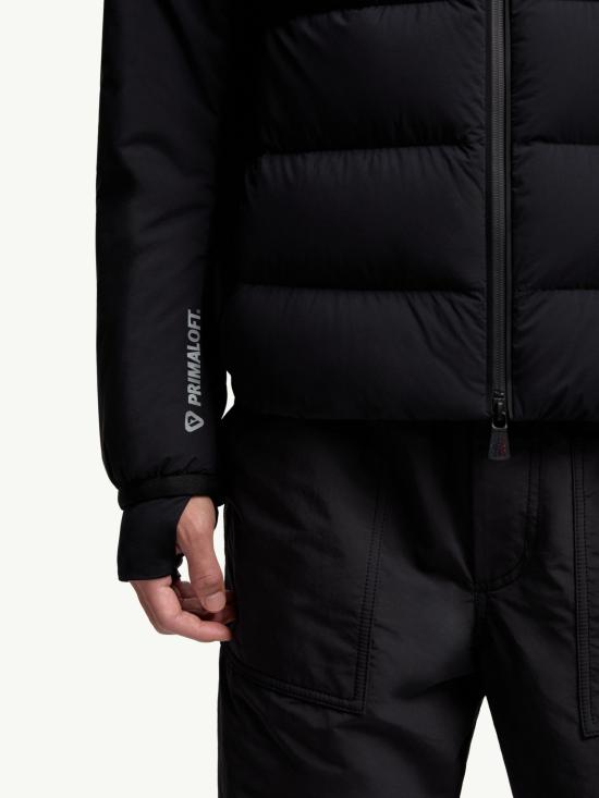 26FW 몽클레어 숏패딩 L20971G00006539X6 999 NERO - MONCLER