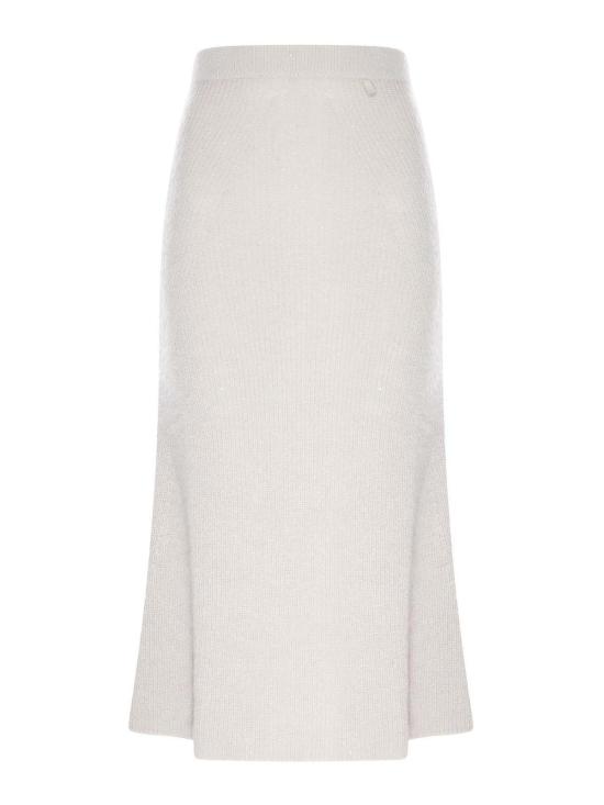 26FW 에르노 미디 스커트 MGN00003D703601985 NUDE NEUTRALS