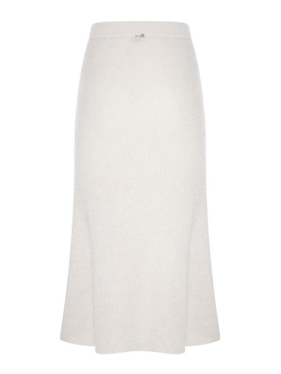 26FW 에르노 미디 스커트 MGN00003D703601985 NUDE NEUTRALS - HERNO