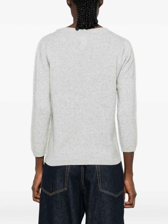 26FW 파비아나 필리피 탑 MAD216F398M3338155 GREY - FABIANA FILIPPI