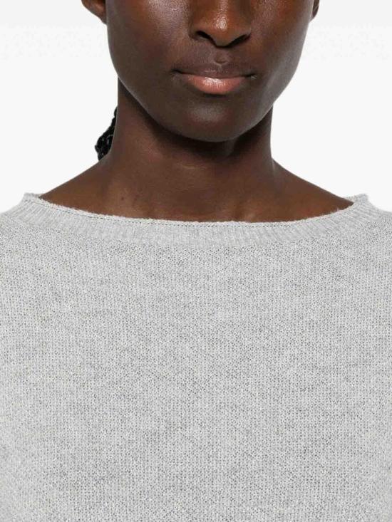 26FW 파비아나 필리피 탑 MAD216F398M3338155 GREY - FABIANA FILIPPI