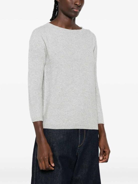 26FW 파비아나 필리피 탑 MAD216F398M3338155 GREY - FABIANA FILIPPI