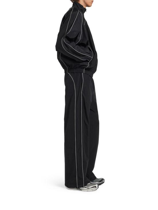 26FW 발렌시아가 트레이닝/조거 팬츠 A001ZCTUQ111000 BLACK - BALENCIAGA