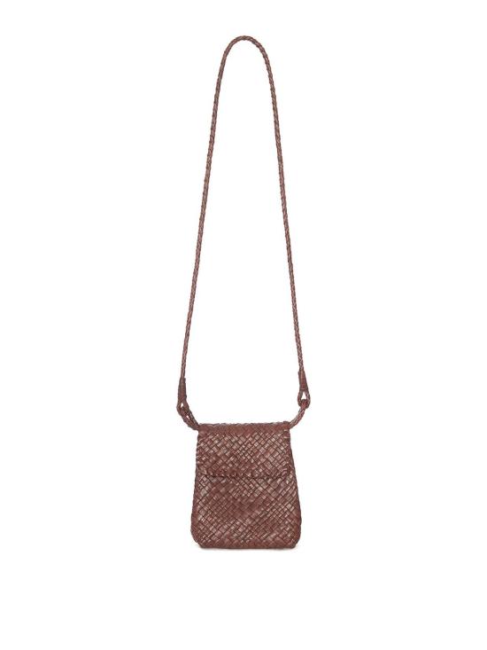 26FW 이벨리브 숄더백 ROMANCECHOCO BROWN