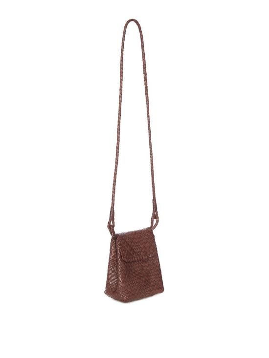 26FW 이벨리브 숄더백 ROMANCECHOCO BROWN - IBELIV