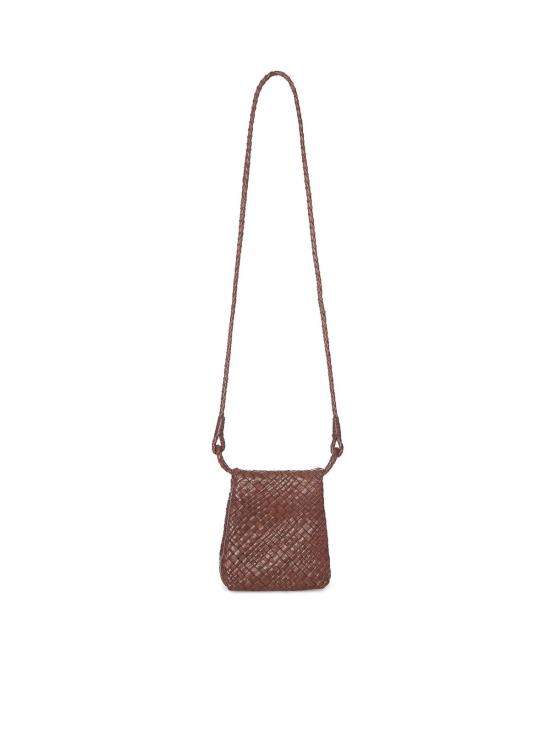 26FW 이벨리브 숄더백 ROMANCECHOCO BROWN - IBELIV